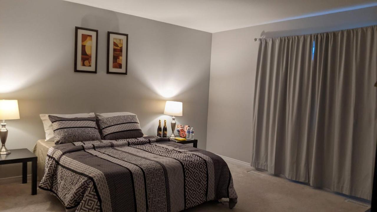 The Warm Welcome Suite Thorold Dış mekan fotoğraf