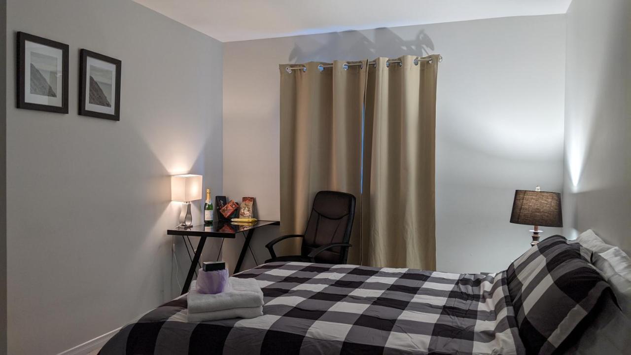 The Warm Welcome Suite Thorold Dış mekan fotoğraf
