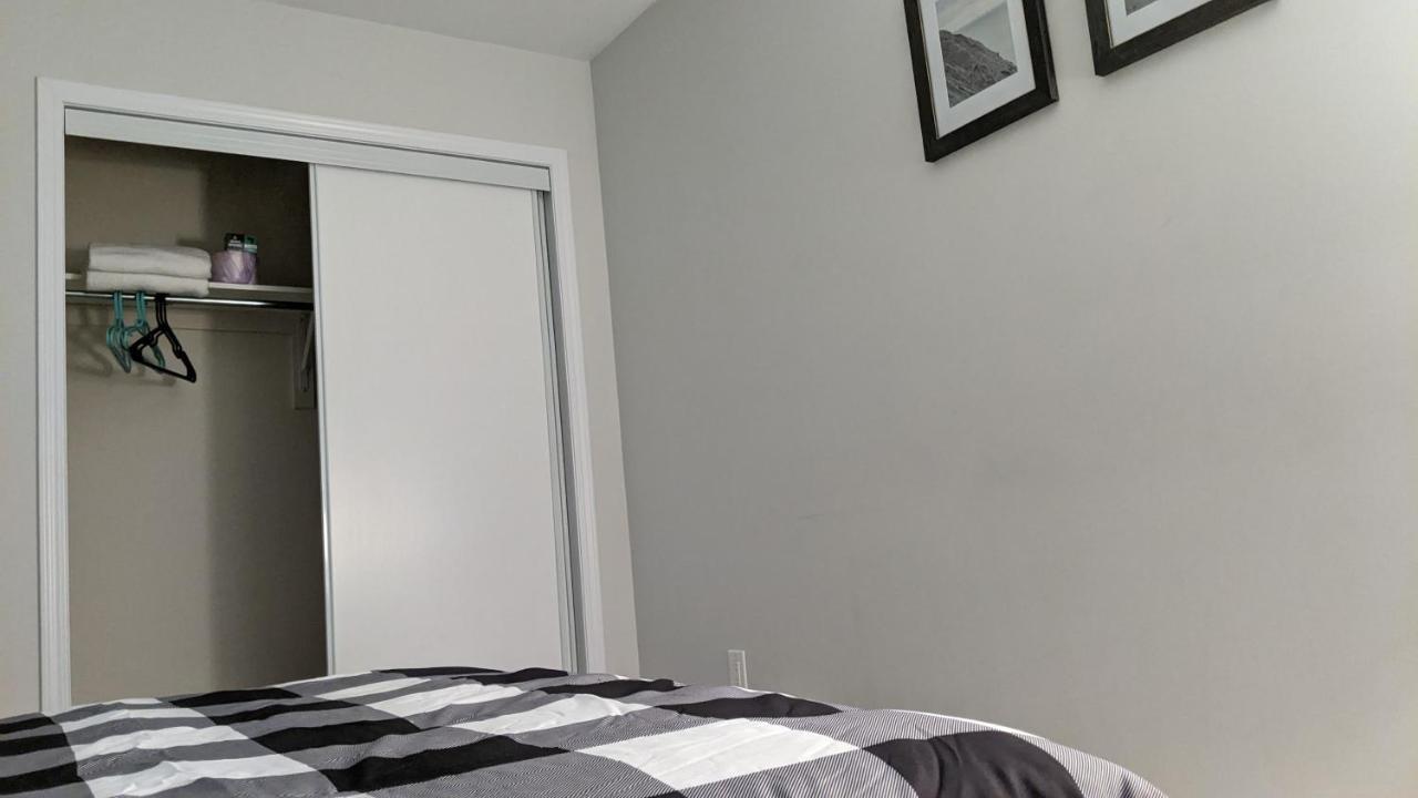 The Warm Welcome Suite Thorold Dış mekan fotoğraf
