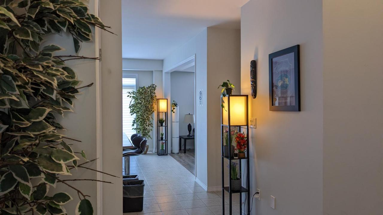 The Warm Welcome Suite Thorold Dış mekan fotoğraf