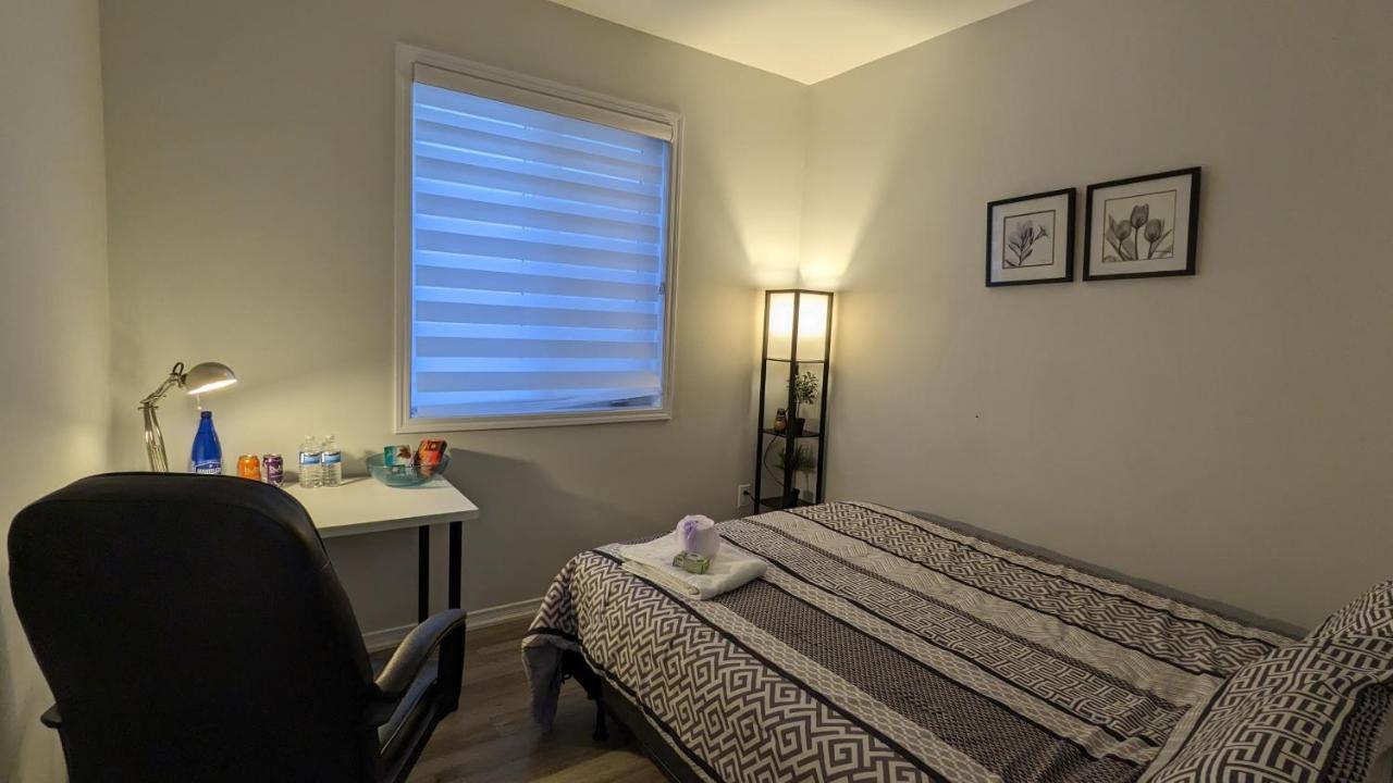 The Warm Welcome Suite Thorold Dış mekan fotoğraf
