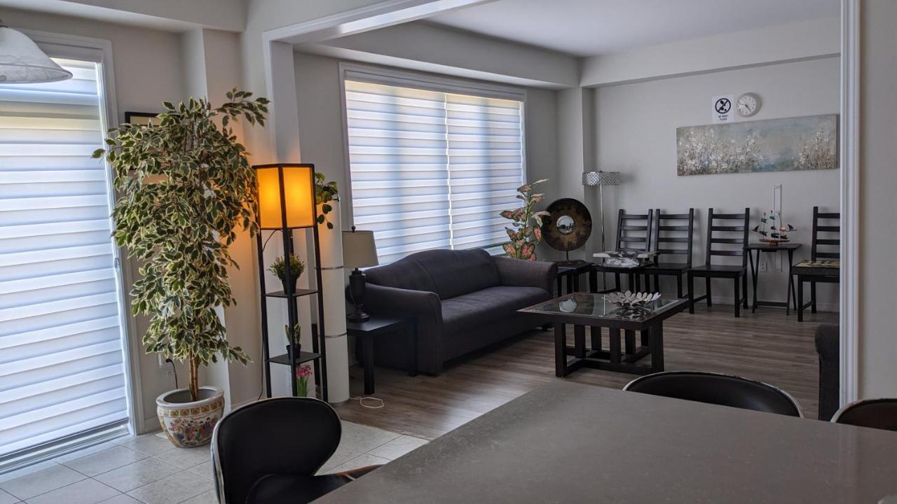 The Warm Welcome Suite Thorold Dış mekan fotoğraf
