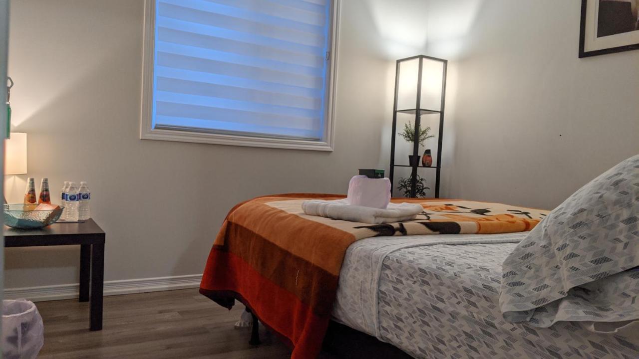 The Warm Welcome Suite Thorold Dış mekan fotoğraf