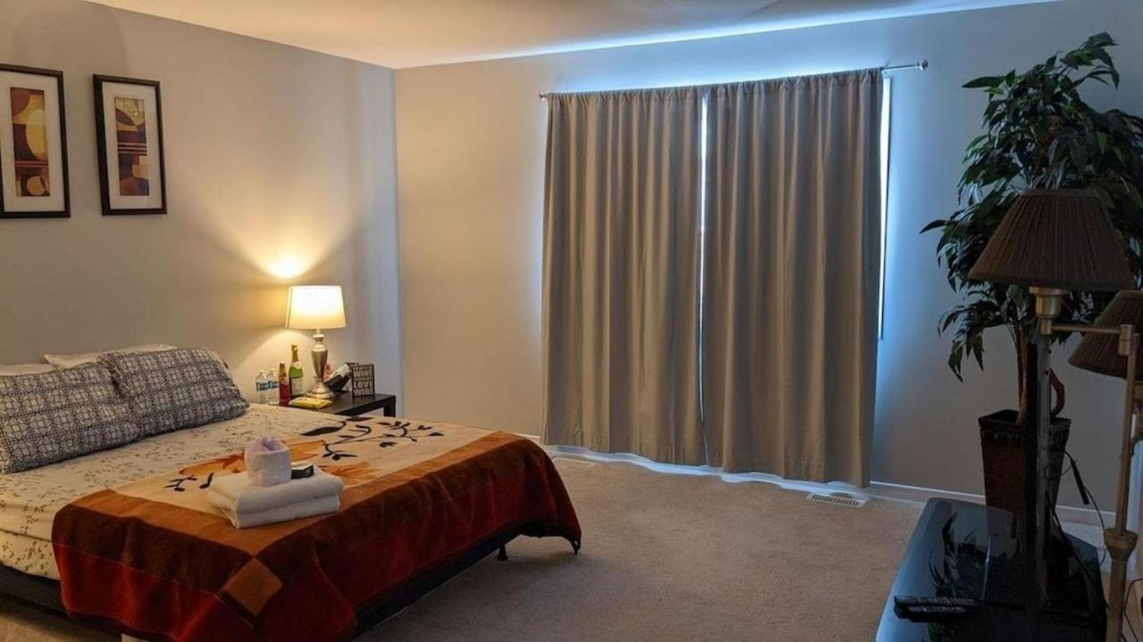 The Warm Welcome Suite Thorold Dış mekan fotoğraf